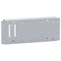 Spacial - support masterpact nt débrochable nw fixe & débrochable - l600mm