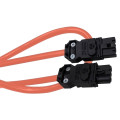 Spacial - thalassa - cable interconn.lampe - led - iec - orange