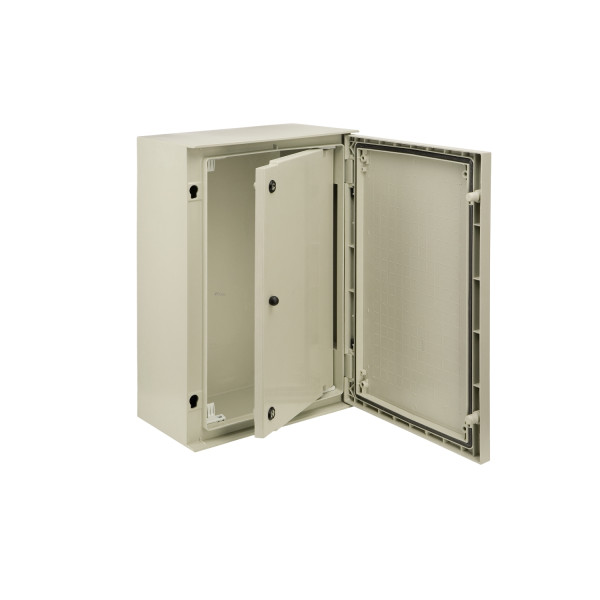 Thalassa plm - porte intérieure plm3025 ral 7035
