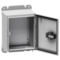 Spacial S3d - Coffret Sismimique 6g 300x250x150 + Châssis