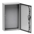Spacial S3d - Coffret Sismimique 6g 300x250x150 + Châssis
