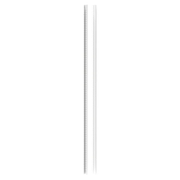 Prismaset 6300 active - cellule - 1 porte - sans châssis - blanc-2000x700x500mm