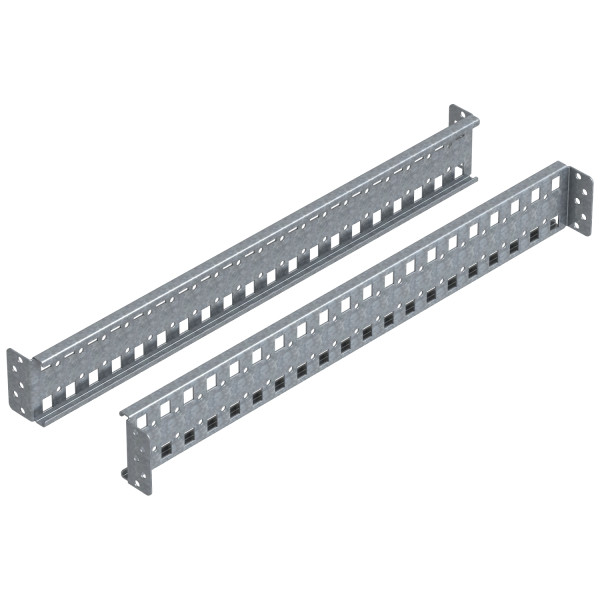 Spacial - lot de 2 traverses encaissées pour cellules sf - h65 l1000 mm
