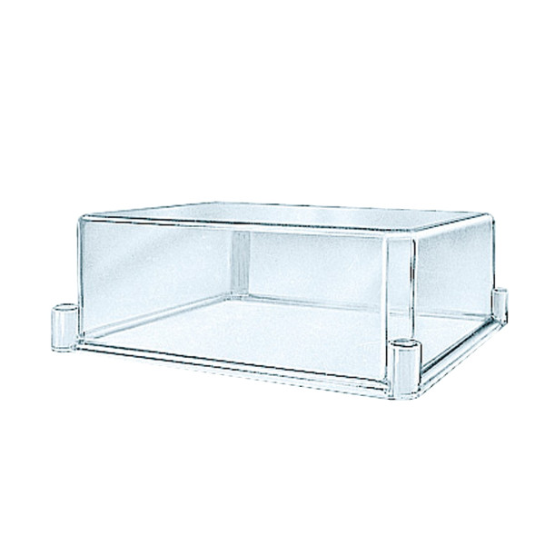 Couv transp PLS 27x27X9.5