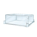 Couv transp PLS 27x27X9.5