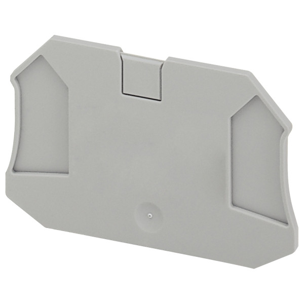 CLOISON EXTREMITE, 4PTS, POUR BORNE VISE