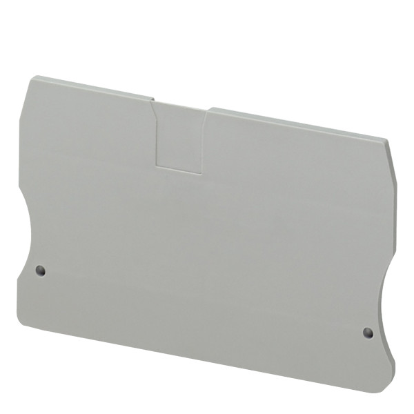 CLOISON EXTREMITE, 2PTS, LARGEUR 2,2MM,