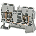 BORNE A RESSORT, PASSANT, 2 POINTS, 10MM