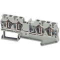 BORNE A RESSORT, PASSANT, 4 POINTS, 4MM2