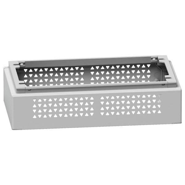 Socle PLAZ HD Ventilé 200x1250x420mm