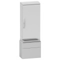 Thalassa pla - socle polyester hauteur 500 mm pour nsyplaz(t) l1000p320 ral 7035