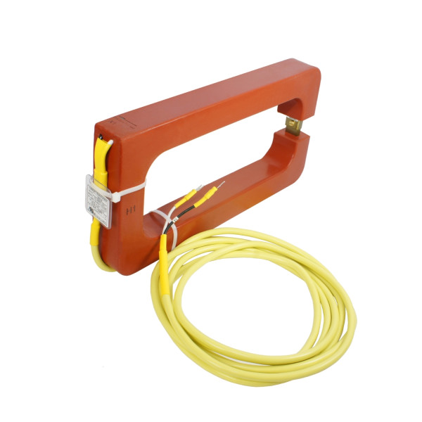 Accusine+ Transformateur De Courant Ouvrant - 1000a/5a - 70x170mm