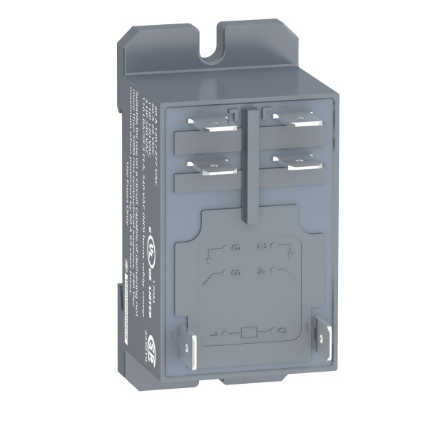 RELAIS DE PUISSANCE 2 NO 24 V DC