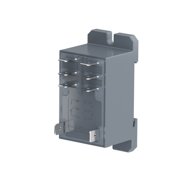 RELAIS DE PUISSANCE 2 CO 24 V AC