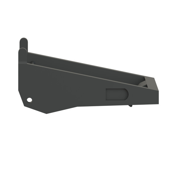 ETRIER PLASTIQUE DE MAINTIEN EXTRACTION