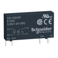 1 PHASE SSRELAIS 24VDC 3. 5A 24VDC