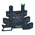 SPRING SOCKET 6 A 24VDC E MBASE DE RACCOR