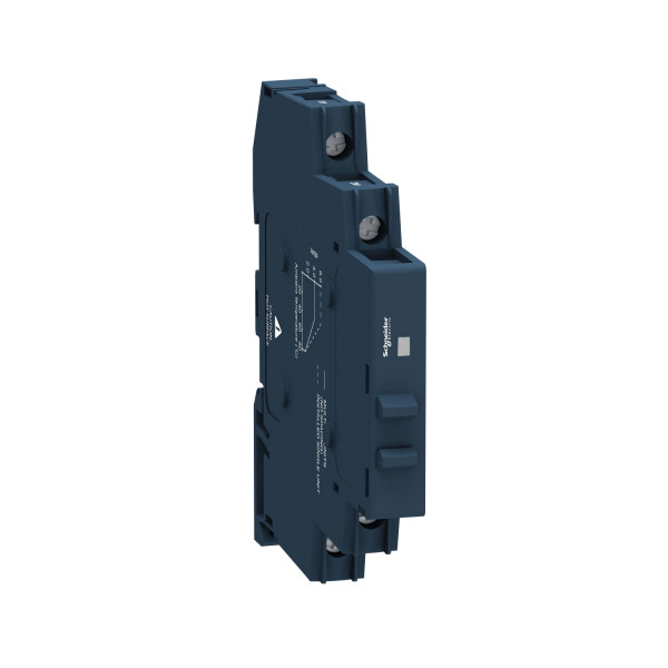 1 PHASE SSRELAIS 280VAC 6 A 24VAC