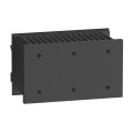 HEATSINK DIN RAIL MOUNT 1 .0 DEG C/W