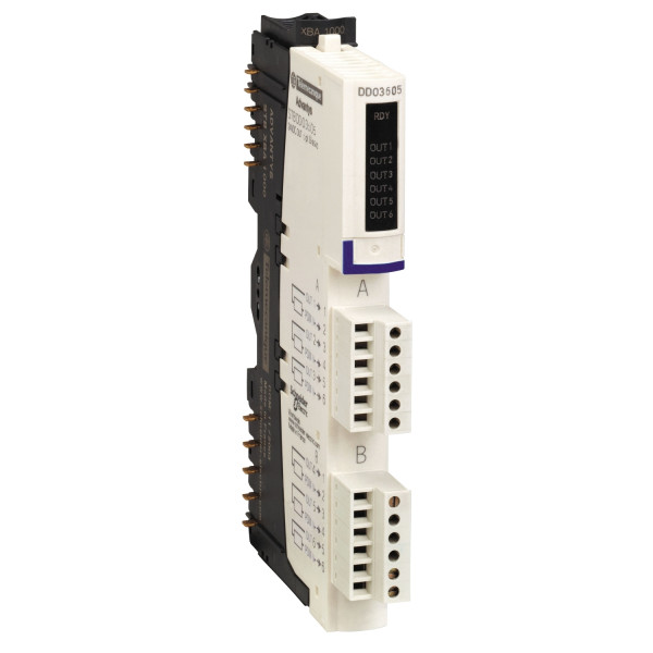 24VDC OUT 6PT BASIC KIT C