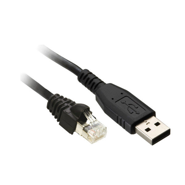 CABLE ADAPTATEUR USB RJ45