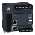 CONTROLEUR M221-16ES TR.P NP ETHERNET COM