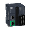 CONTROLEUR M221-16ES RELA IS ETHERNET MOD