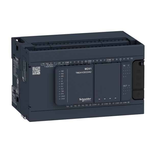 CONTROLEUR M241-24ES RELA IS
