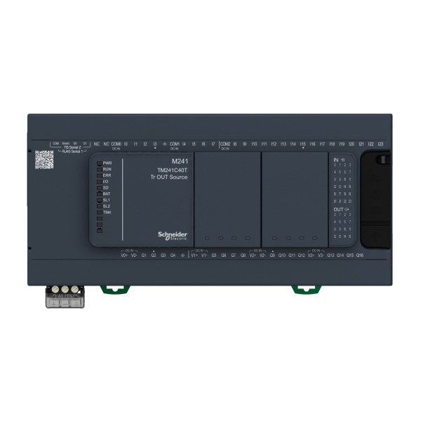 CONTROLEUR M241-40ES TR.P NP