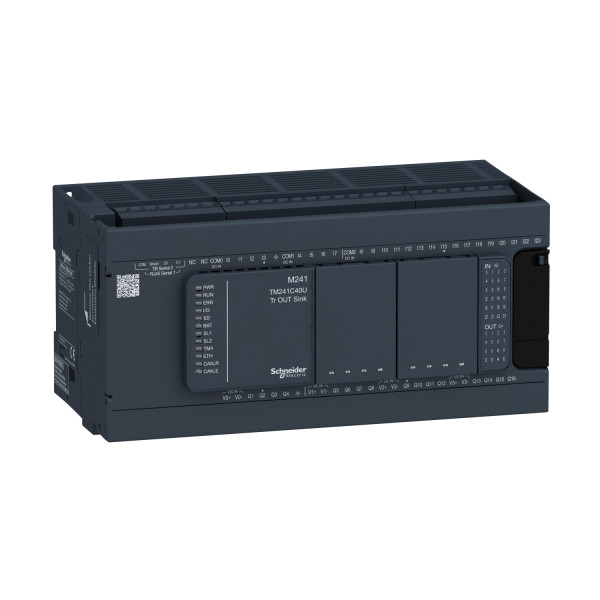 CONTROLEUR M241-40ES TR.N PN