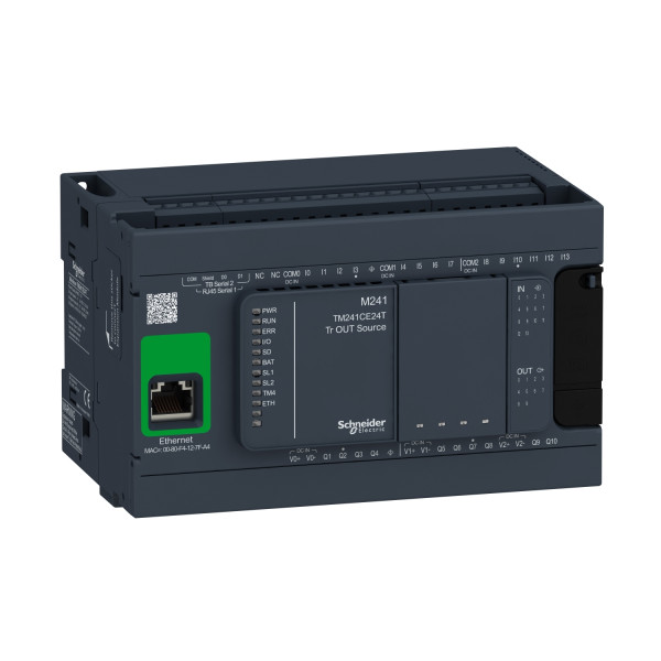 CONTROLEUR M241-24ES TR.P NP ETHERNET