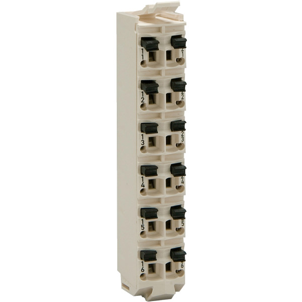 TERMINAL  BLOCK-12PIN-24V