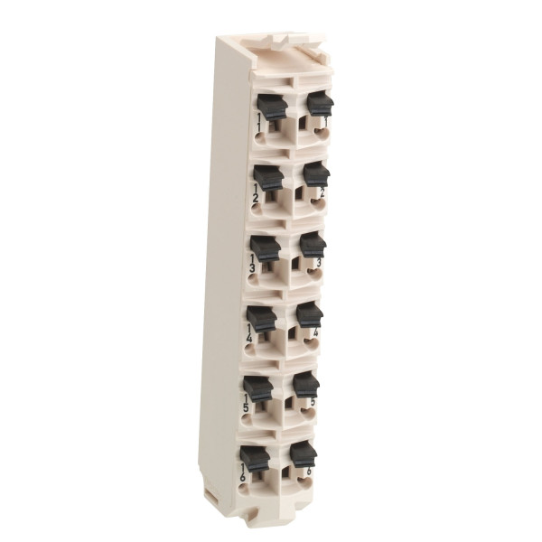 TERMINAL  BLOCK-12PIN-24V
