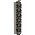 TERMINAL  BLOCK-12PIN-24V