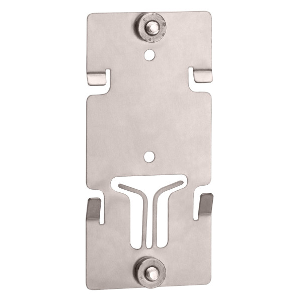 DIN RAIL MOUNTING PLATE