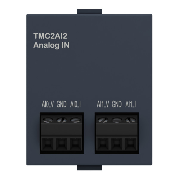 CARTOUCHE M221-2 ENTREES ANA COURANT-EXT