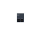cartouche 2 sorties analogiques, tension 0-10V. Modicon M221