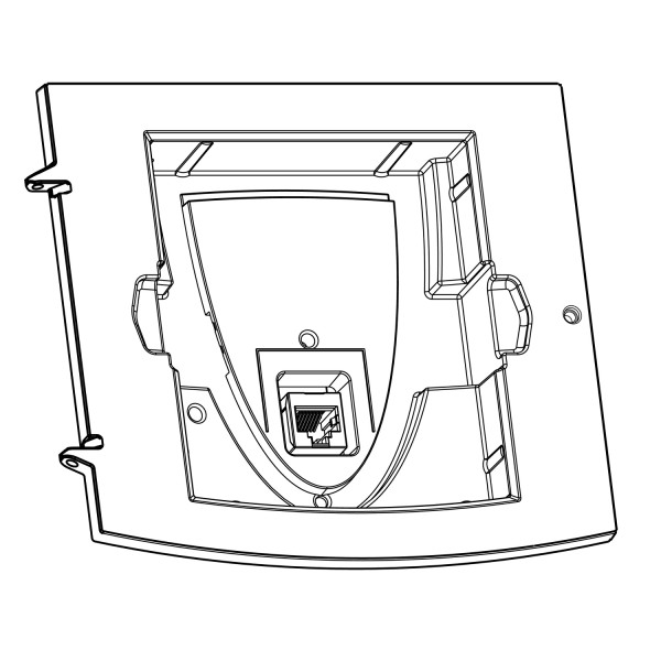 KIT DÉPORT TERMINAL GRAPHIQUE IP54