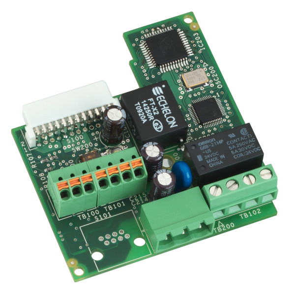 CARTE ELECTRONIQUE DE COM MUNICATION POUR