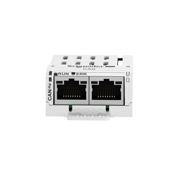CARTE ELECTRONIQUE OPTION CANOPEN 2XRJ45 ATV32 LXM 32