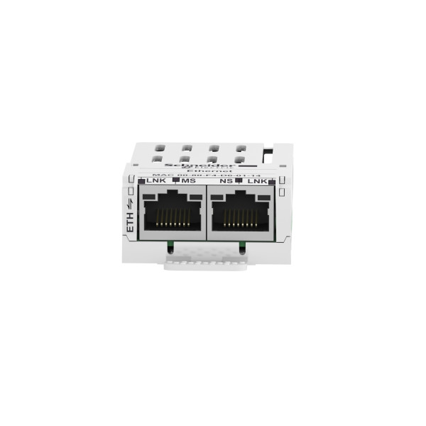 CARTE ELECTRONIQUE OPTION ETHERNET TCP/IP  ATV32 LXM 32