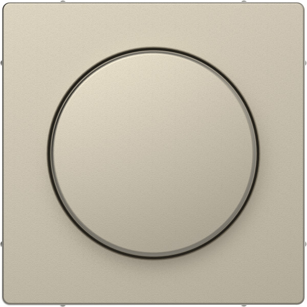 D-life - enjoliveur pour variateur rotatif - blanc sable