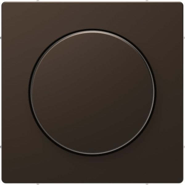 D-life - enjoliveur pour variateur rotatif - métal mocca