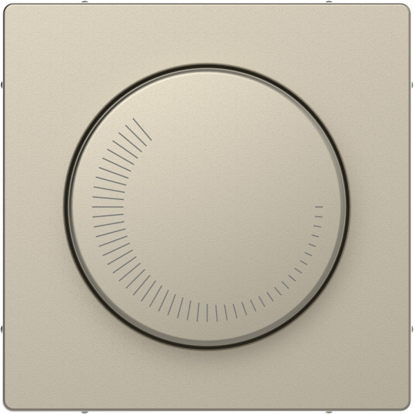 D-life - enjoliveur pour variateur de vitesse rotatif - blanc sable