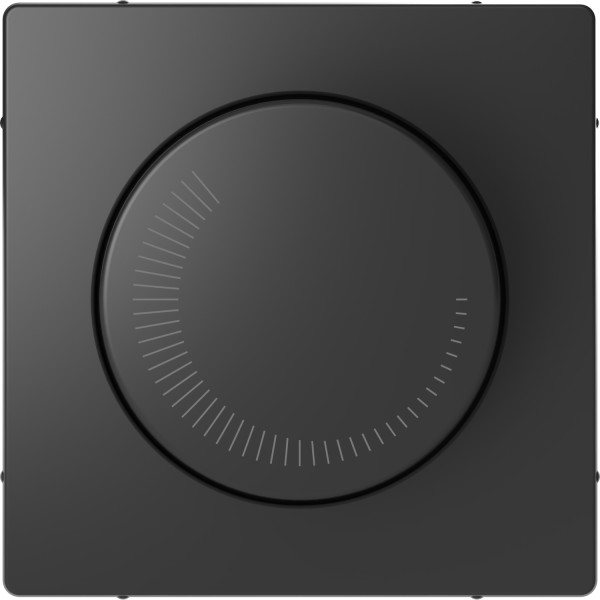 D-life - enjoliveur pour variateur de vitesse rotatif - anthracite