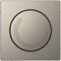 D-life - enjoliveur pour variateur de vitesse rotatif - métal nickel