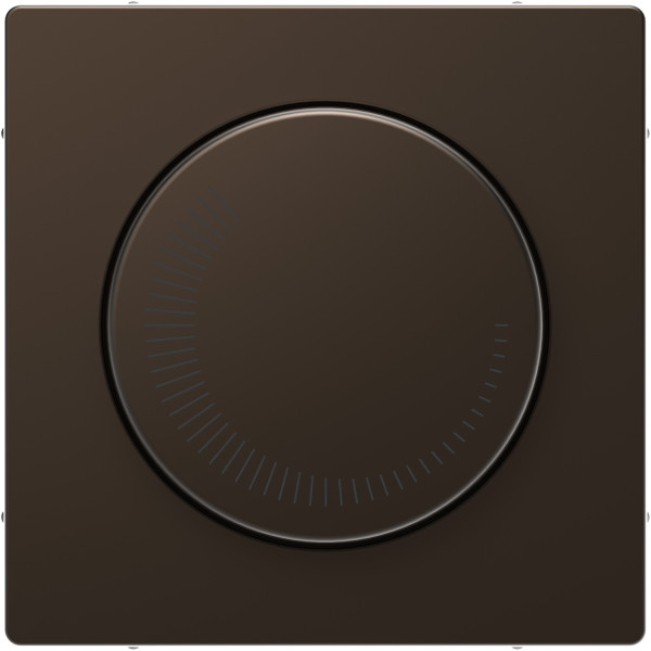 D-life - enjoliveur pour variateur de vitesse rotatif - métal mocca