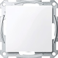 Spacelogic knx - system m - bouton poussoir pro t - blanc polaire