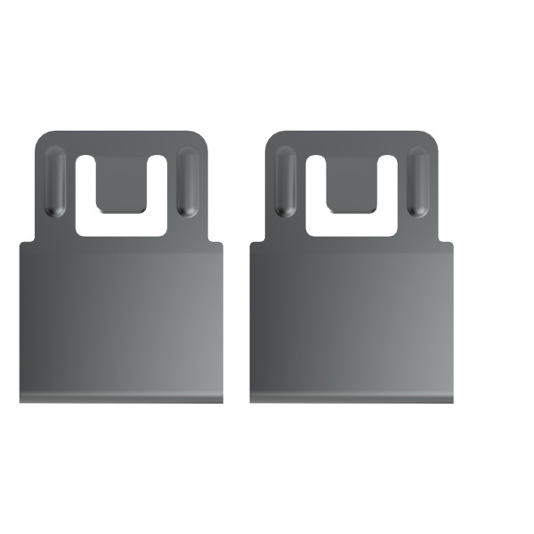 Knx - protections anti démontage - pour écran multitouch pro