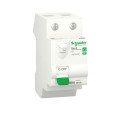 Interrupteur Différentiel 2P 40 A 30 mA Type A Embrochable Resi9 XE Schneider